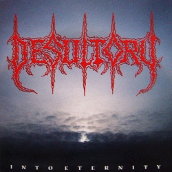 DESULTORY - Into Eternity (12''LP)